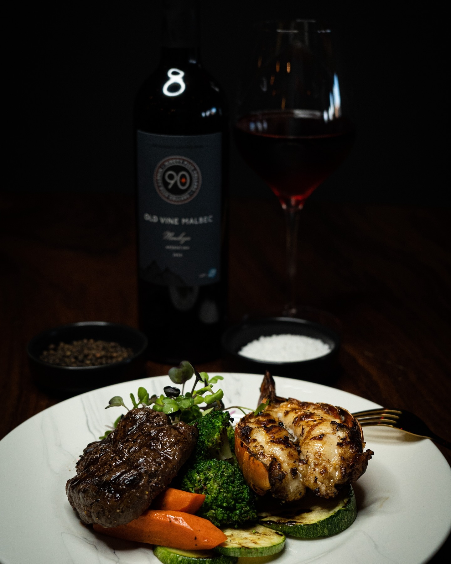 steakhouse main line
